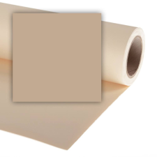 Colorama papír háttér 2.72 x 11m capuccino (LL CO152) háttérkarton