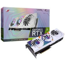 COLORFUL GeForce RTX 3070 Ti iGame Ultra W OC 8GB GDDR6X 256-bit grafikus kártya (IGAME GEFORCE R... videókártya