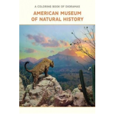 Coloring Book of Dioramas – Pomegranate idegen nyelvű könyv