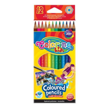  Colorino aquarell 12db-os szinesceruzakészlet+ecset színes ceruza