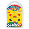  Colorino Baby csillag alakú marokzsírkréta készlet 6 darabos