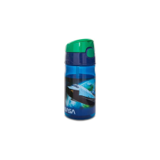 Colorino Handy szívószálas műanyag kulacs - Nasa kulacs, kulacstartó