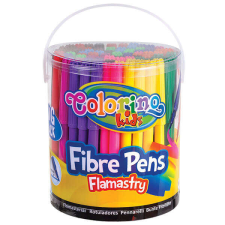 Colorino Kids filctoll készlet - 96 darabos filctoll, marker