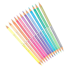 Colorino Pastell 24/12 színesceruza készlet színes ceruza