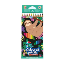 Colorino színes ceruza készlet 12 db-os - Lajháros színes ceruza