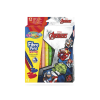 Colorino Színes filctoll Marvel 12db