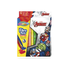  Colorino Színes filctoll Marvel 12db filctoll, marker