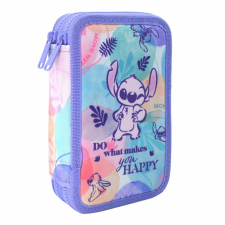 Colorino Tolltartó Jumper 2, Stitch Pasztell tolltartó