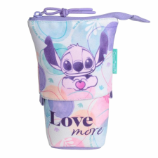 Colorino Tolltartó Mona egyterű, Stitch Pasztell tolltartó