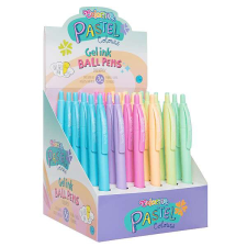 Colorino zselés golyóstoll pasztell - többféle toll