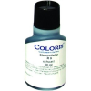 COLORIS Bélyegzőfesték, 50 ml, ipari, univerzális, COLORIS  R9 , fekete