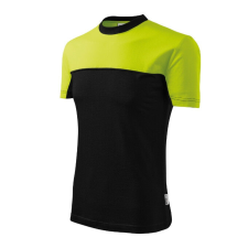 Colormix póló unisex lime 2XL férfi póló