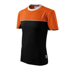  Colormix póló unisex narancssárga 4XL