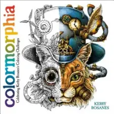  Colormorphia – Kerby Rosanes idegen nyelvű könyv