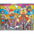Colorvelvet bársonykép - Sidecar (SMALL42)