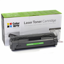 ColorWay Colorway Toner CW-HQ2612/FX10EU utángyártott fekete nyomtatópatron & toner