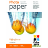 ColorWay PG180100A4 Fényes fotópapír A4 180g (100 lap)