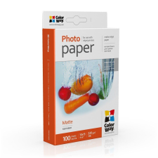 ColorWay PM2201004R 220g 10x15cm 100db Matt Fotópapír fotópapír