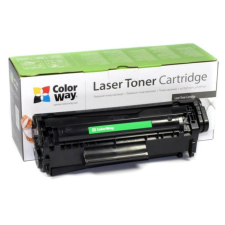 ColorWay Toner CW-H411CEU, 2600 oldal, Cián - HP CE411A (305C) nyomtatópatron & toner