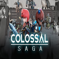  Colossal Saga (Digitális kulcs - PC) videójáték