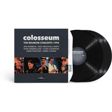  Colosseum - The Reunion Concerts 1994 (Vinyl LP (nagylemez)) rock / pop