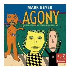  Colson Whitehead - Agony – Colson Whitehead idegen nyelvű könyv