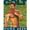  Colt Hung 2026 Calendar