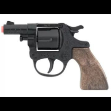  Colt patronos pisztoly - 13 cm katonásdi
