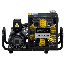 Coltri Icon LSE 100 ET - III. Fázis búvárfelszerelés
