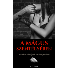 Columb A Mágus szentélyében regény