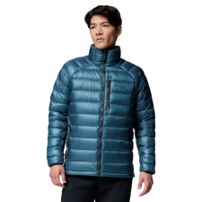 Columbia Arctic Crest pehelykabát 2088781429 férfi kék L férfi kabát, dzseki