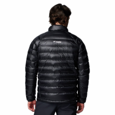 Columbia Arctic Down Jacket 2088781010 Férfi Fekete M férfi kabát, dzseki