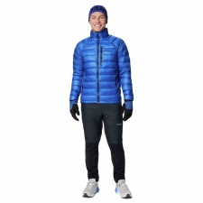 Columbia Arctic Down Jacket 2088781433 Férfi Kék XL férfi kabát, dzseki