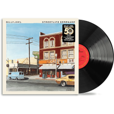 Columbia Billy Joel - Streetlife Serenade (Vinyl LP (nagylemez)) rock / pop