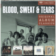 Columbia Blood, Sweat &amp; Tears - Original Album Classic (5 CD) egyéb zene