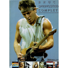 Columbia Bruce Springsteen Complete (Piano, Vocal,Chords) művészet