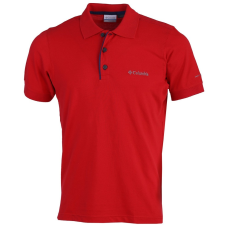 Columbia Cascade Range Solid Polo galléros póló D