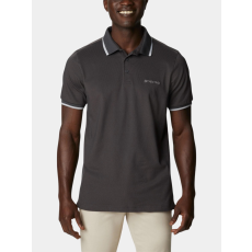 Columbia Cove Dome Butte Solid Pique Polo D