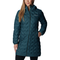 Columbia Delta Ridge hosszú kabát 1909251414 női kék S