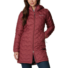 Columbia Delta Ridge hosszú kabát 1909251679 női Grena S női dzseki, kabát