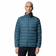 Columbia Delta Ridge II pehelykabát 2086241429 férfi kék L férfi kabát, dzseki
