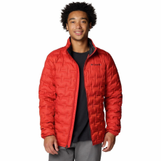 Columbia Delta Ridge II pehelykabát 2086241698 férfi piros S