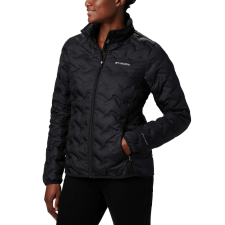 Columbia Delta Ridge kabát 1875921010 női fekete S női dzseki, kabát