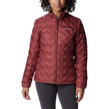 Columbia Delta Ridge kabát 1875921679 női Grena M női dzseki, kabát