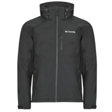 Columbia Dzsekik Cascade Ridge III Softshell Fekete EU M férfi kabát, dzseki
