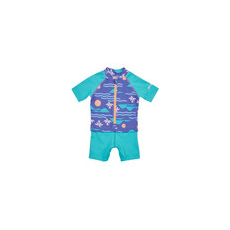 Columbia Fürdőruhák Sandy Shores Sunguard Suit Lila 3 / 6 hónapos