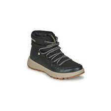 Columbia Hótaposók SLOPESIDE VILLAGE OMNI HEAT MID Fekete 37 női csizma, bakancs