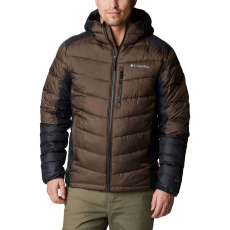 Columbia kapucnis kabát 1957341231 Férfi Barna XXL