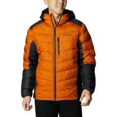 Columbia kapucnis kabát 1957341858 Férfi Narancssárga XL