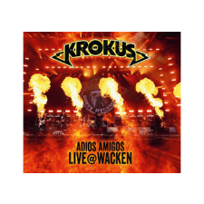 Columbia Krokus - Adios Amigos - Live @ Wacken (Cd) heavy metal